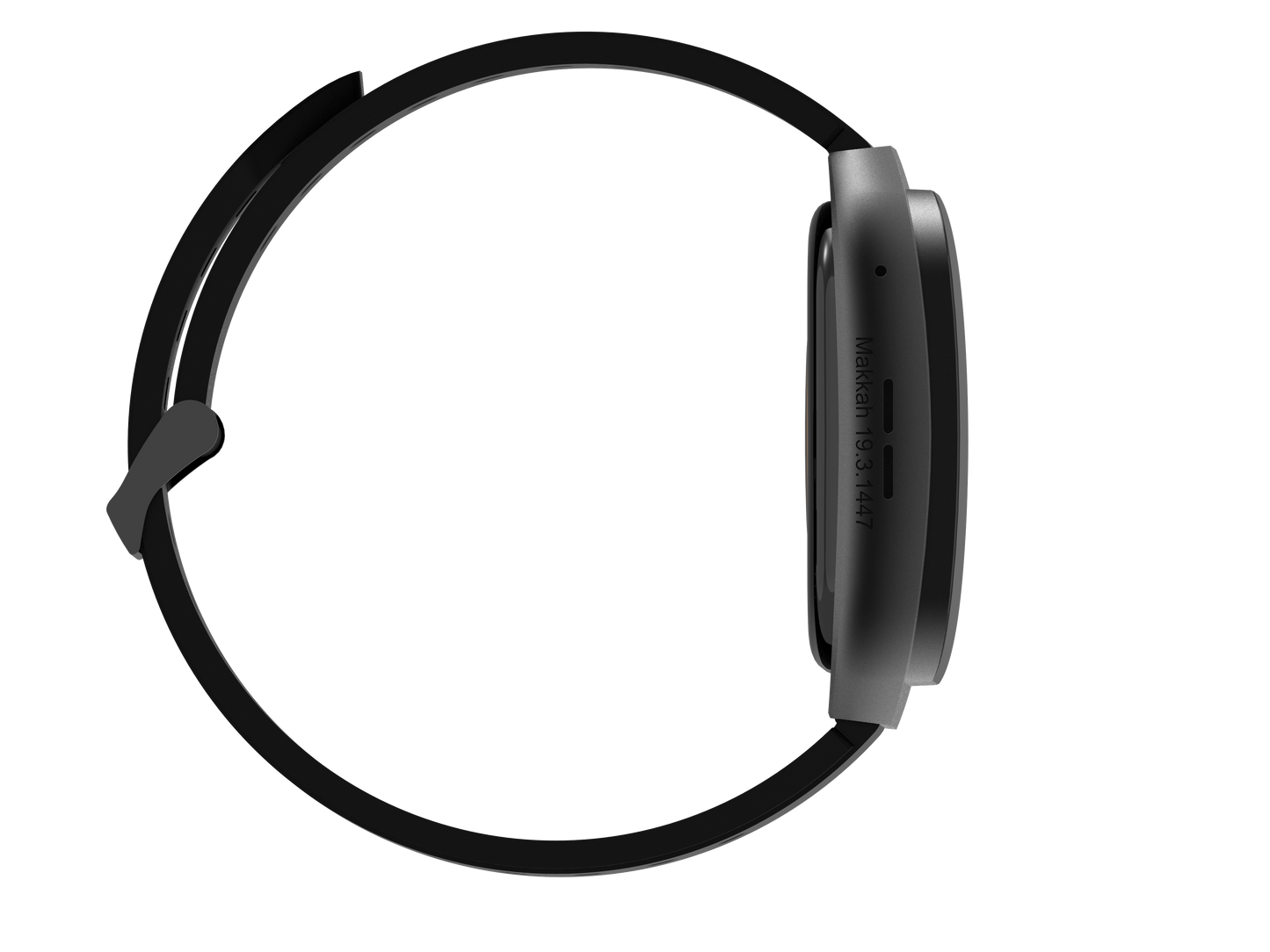 Pre Order Muslim Smartwatch Model: Umrah (U)
