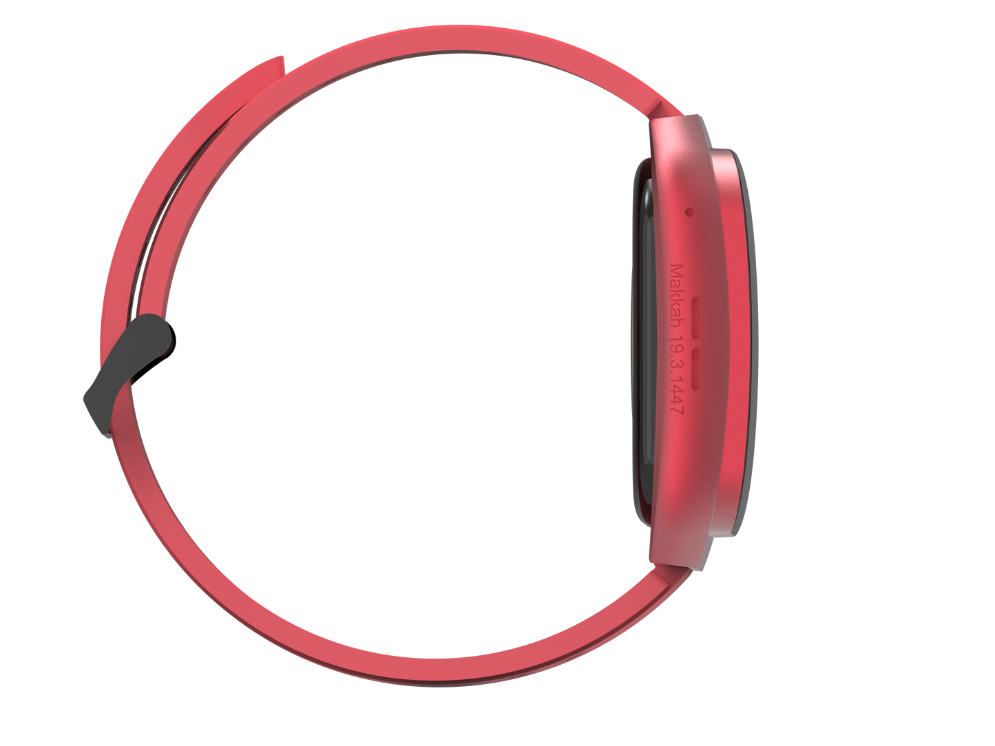 Pre Order Muslim Smartwatch Model: Umrah (U)
