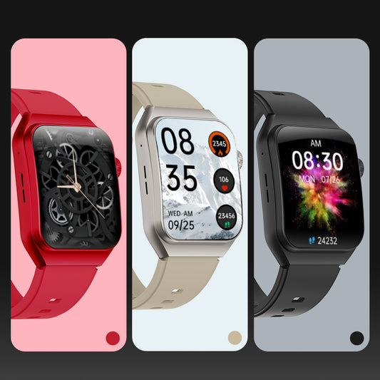 Pre-Order Muslim Smartwatch Model: Standard (S)