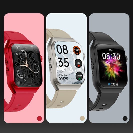 Pre Order Muslim Smartwatch Model: Umrah (U)